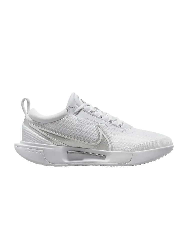 Кроссовки Nike Wmns NikeCourt Zoom Pro — изображение 1 из 1, белый