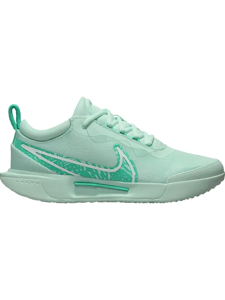 Кроссовки Wmns NikeCourt Zoom Pro HC 'Jade Ice' — изображение 1 из 1, бирюзовый