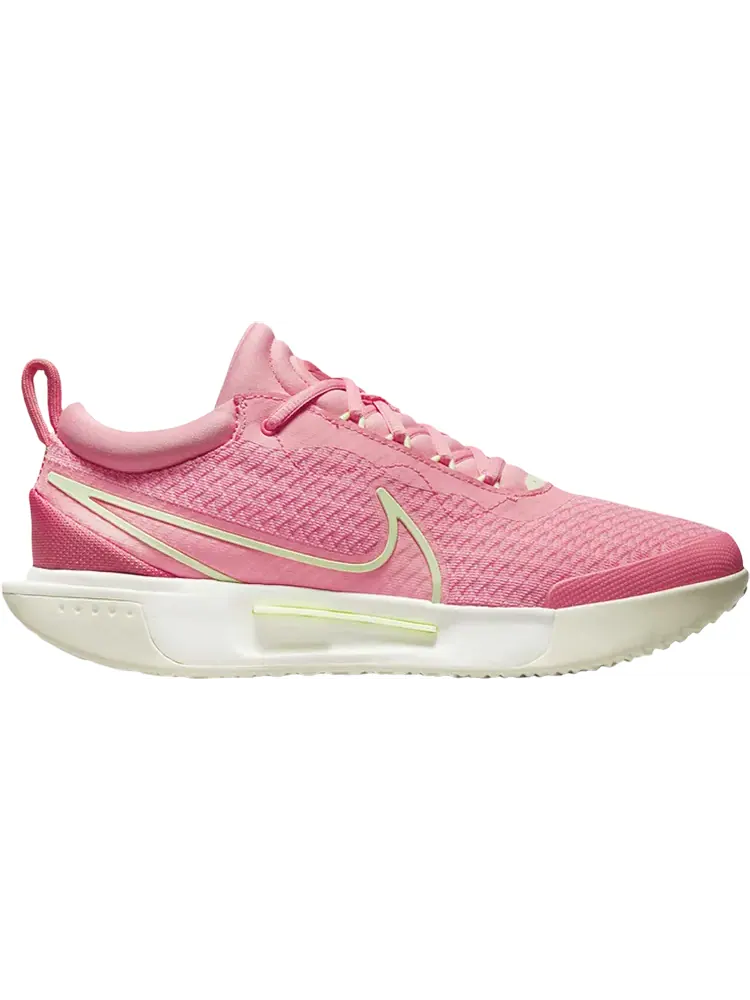 Кроссовки Wmns NikeCourt Zoom Pro HC 'Coral Chalk' — изображение 1 из 1, розовый