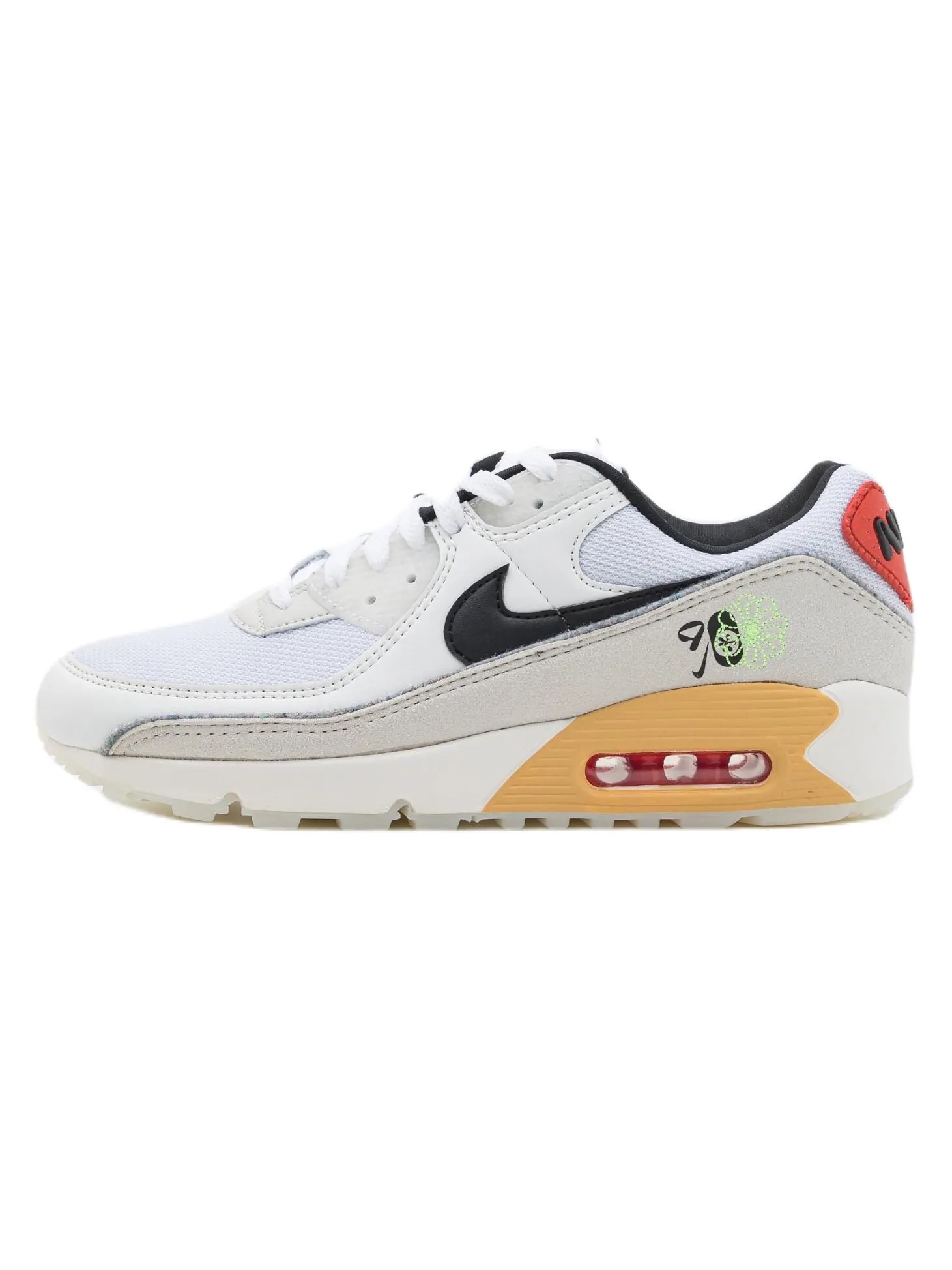 Кроссовки Nike Air Max 90 xCat NN — изображение 1 из 4, белый