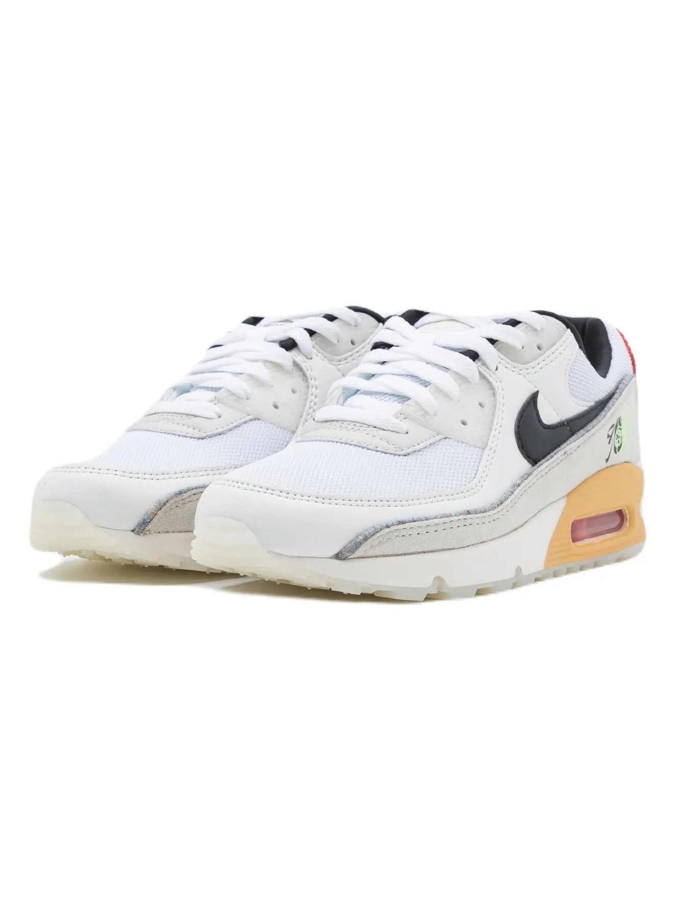 Кроссовки Nike Air Max 90 xCat NN — изображение 2 из 4, белый