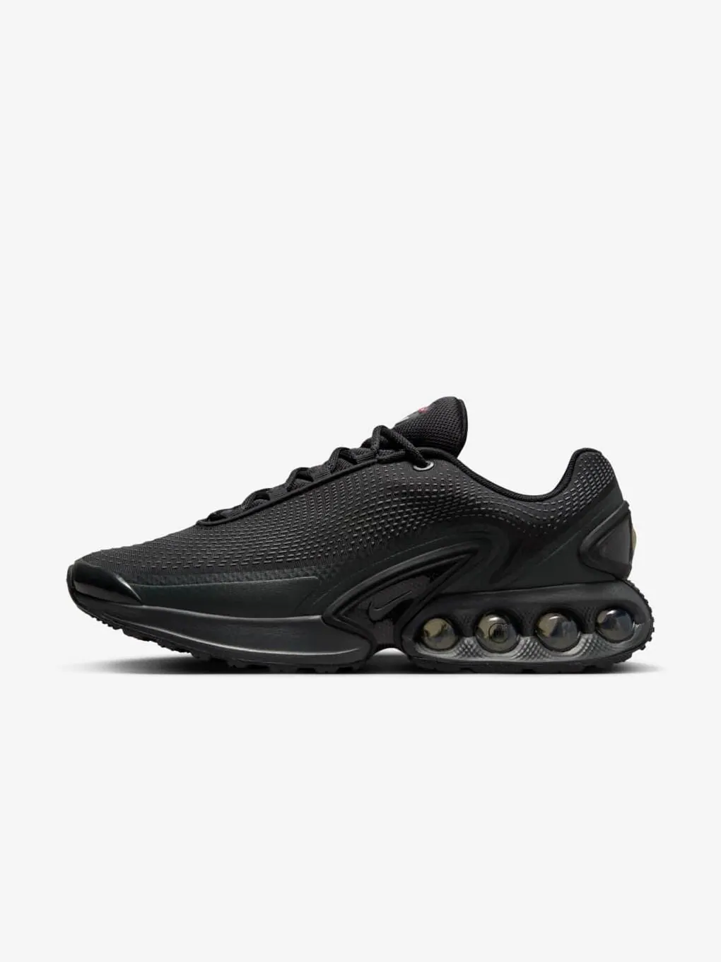 Кроссовки Nike Air Max Dn 'Black & Dark Smoke' — изображение 1 из 8, черный