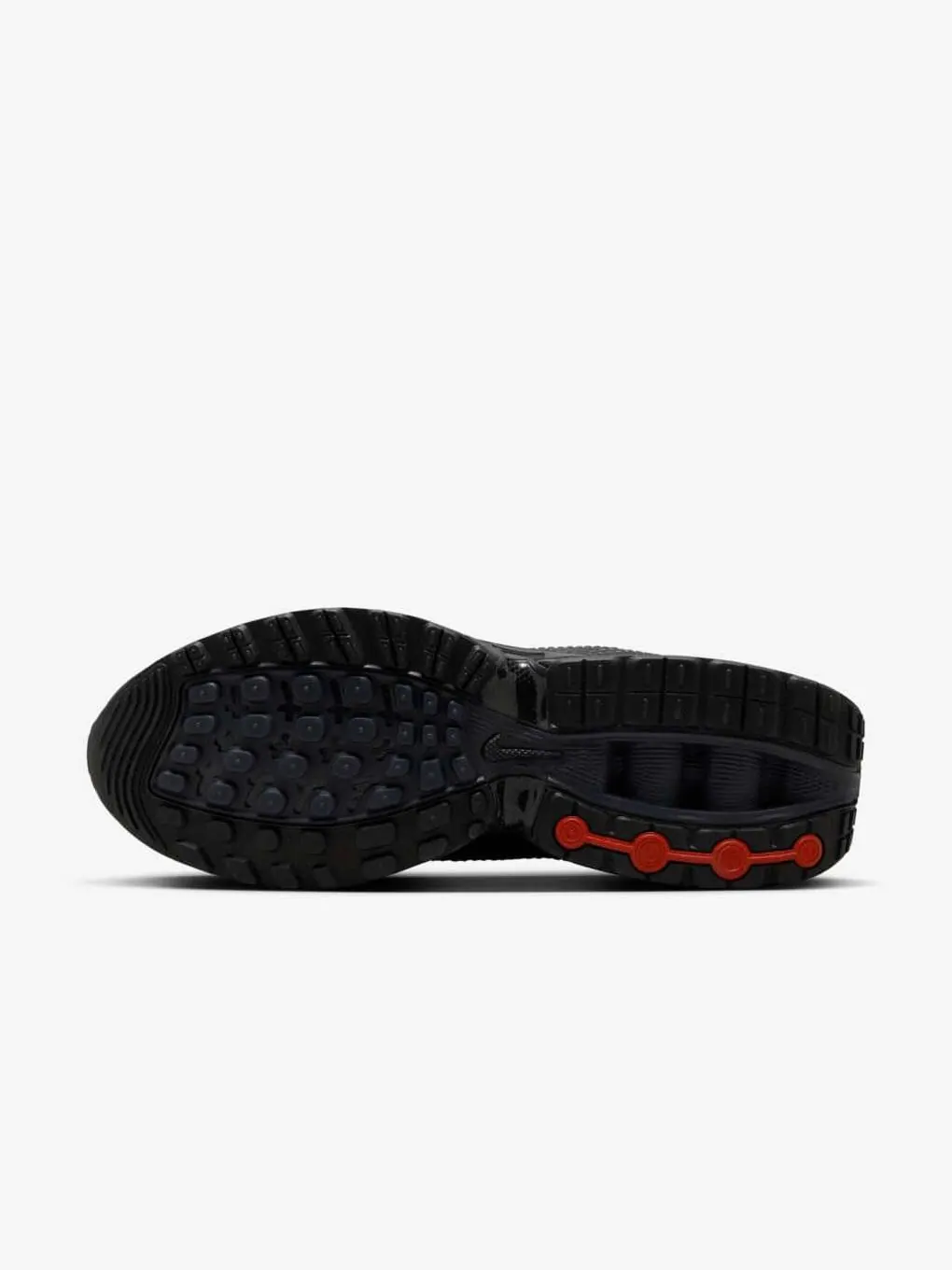 Кроссовки Nike Air Max Dn 'Black & Dark Smoke' — изображение 4 из 8, черный