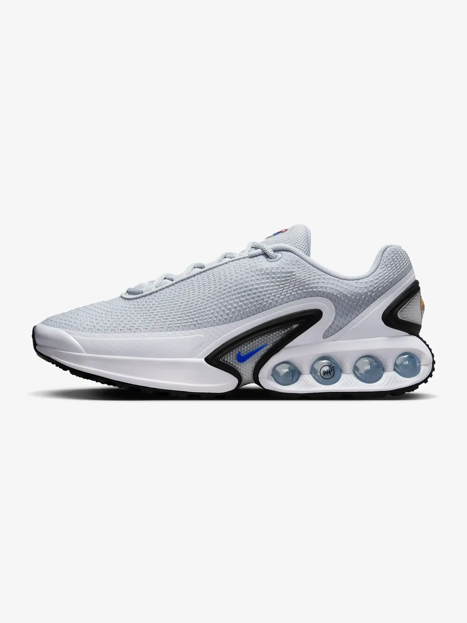 Кроссовки Nike Air Max Dn — изображение 1 из 10, серый