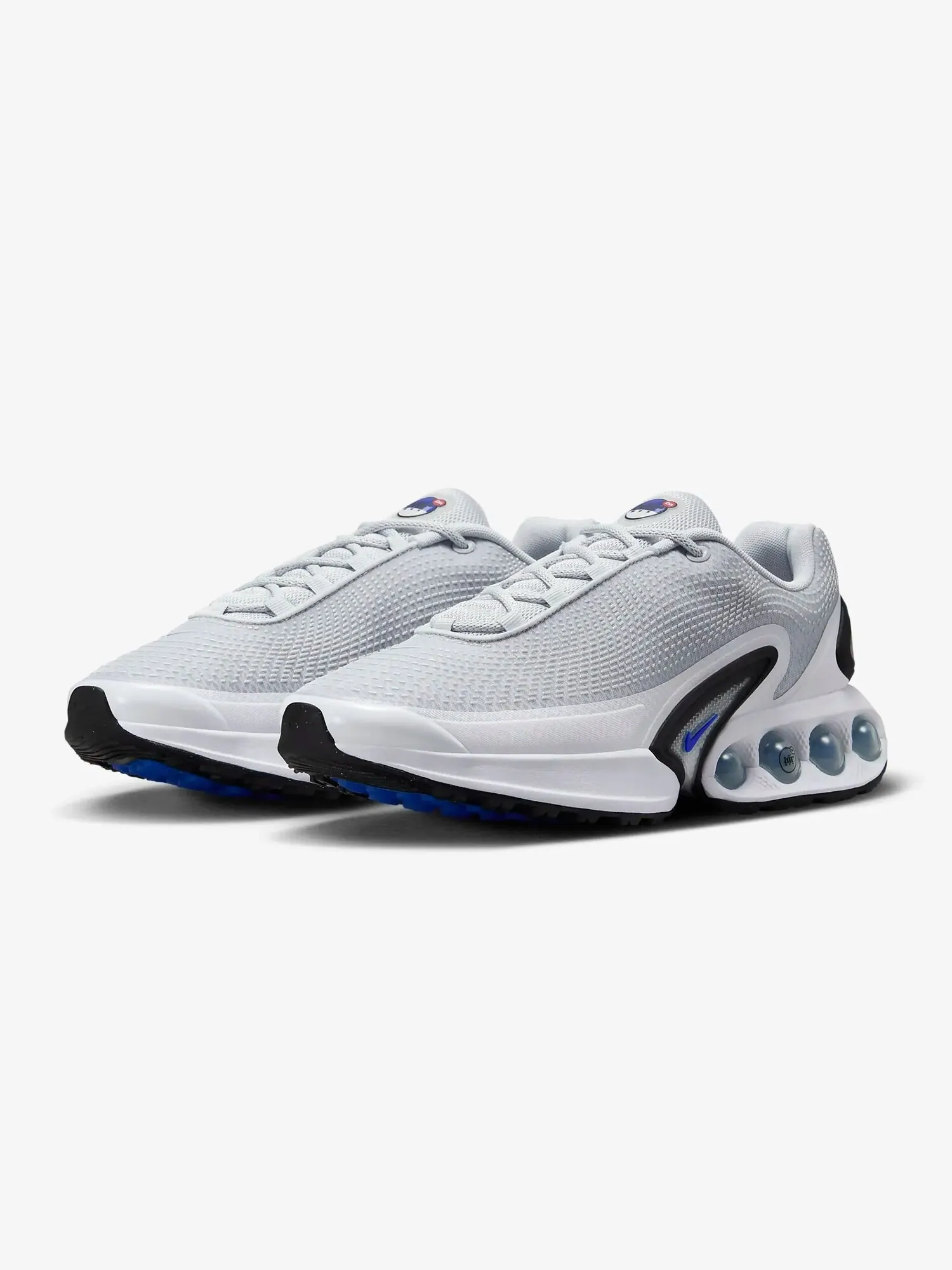 Кроссовки Nike Air Max Dn — изображение 2 из 10, серый