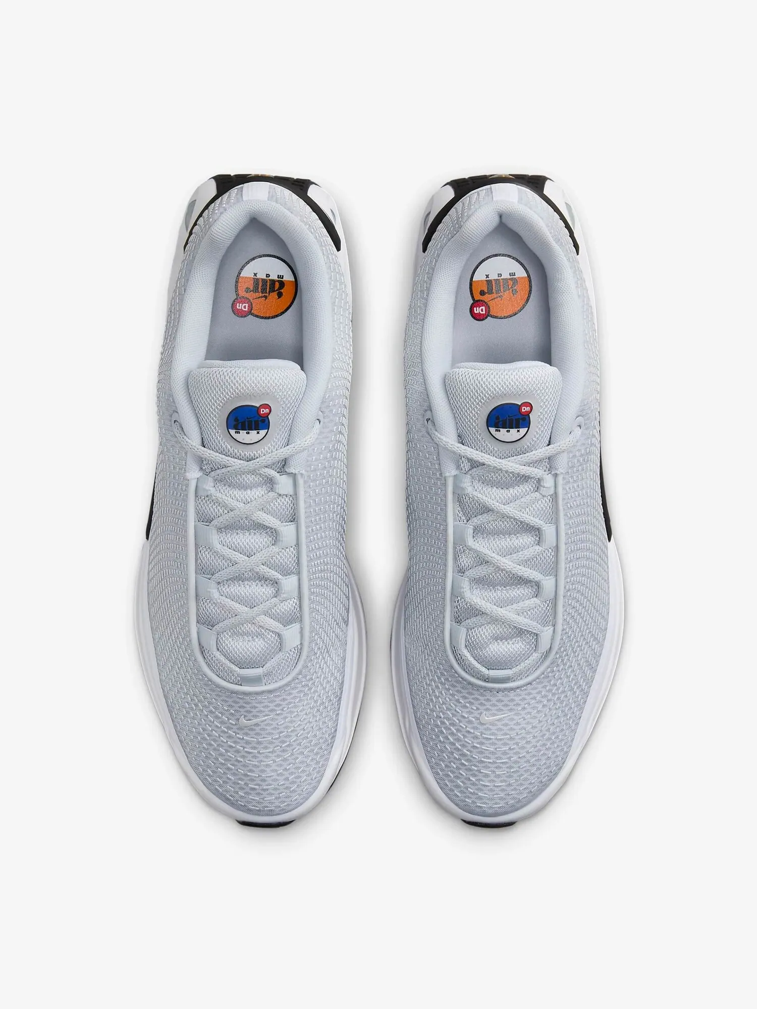 Кроссовки Nike Air Max Dn — изображение 3 из 10, серый