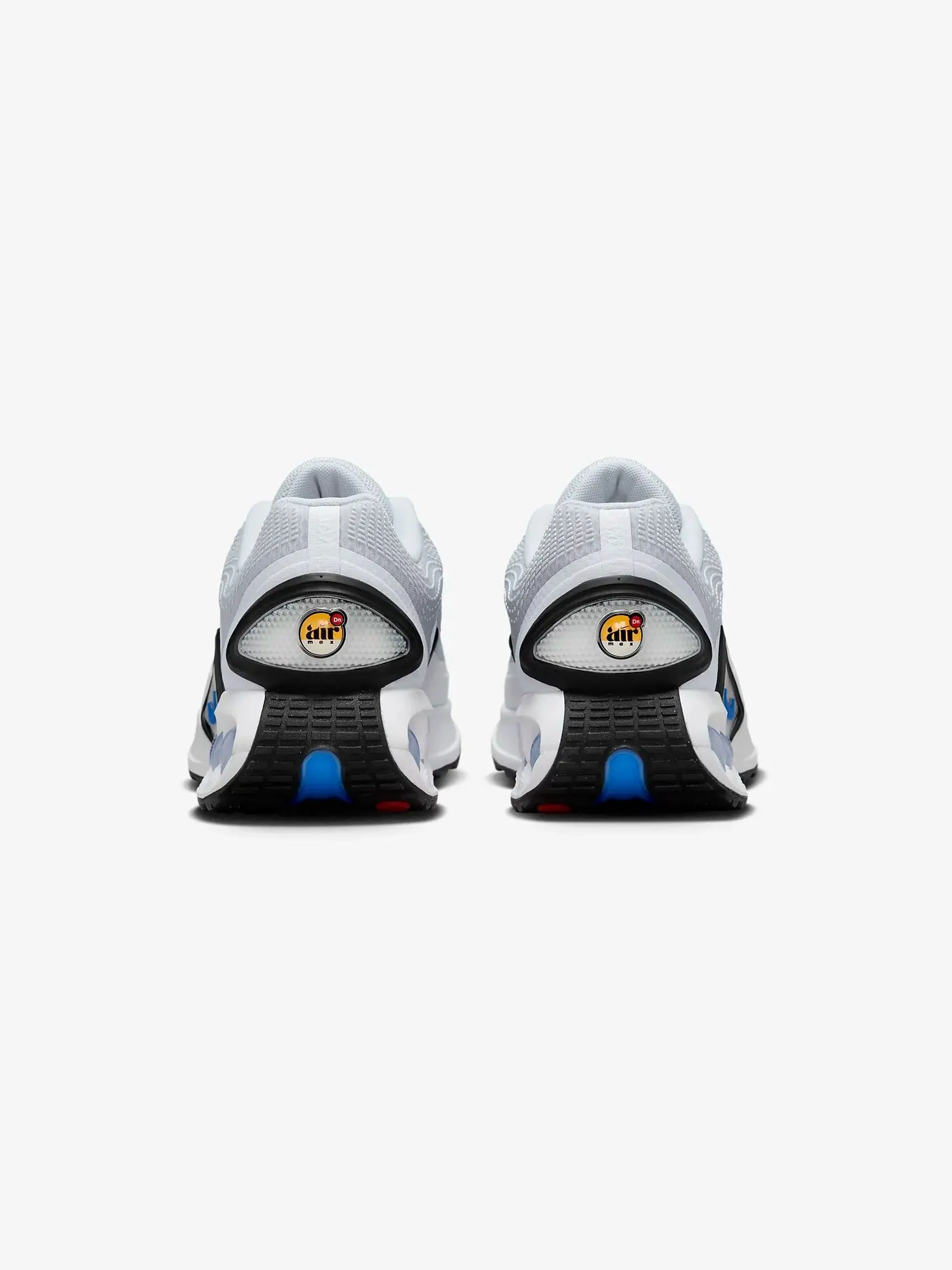 Кроссовки Nike Air Max Dn — изображение 5 из 10, серый
