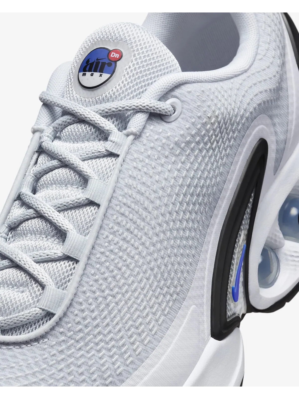 Кроссовки Nike Air Max Dn — изображение 7 из 10, серый