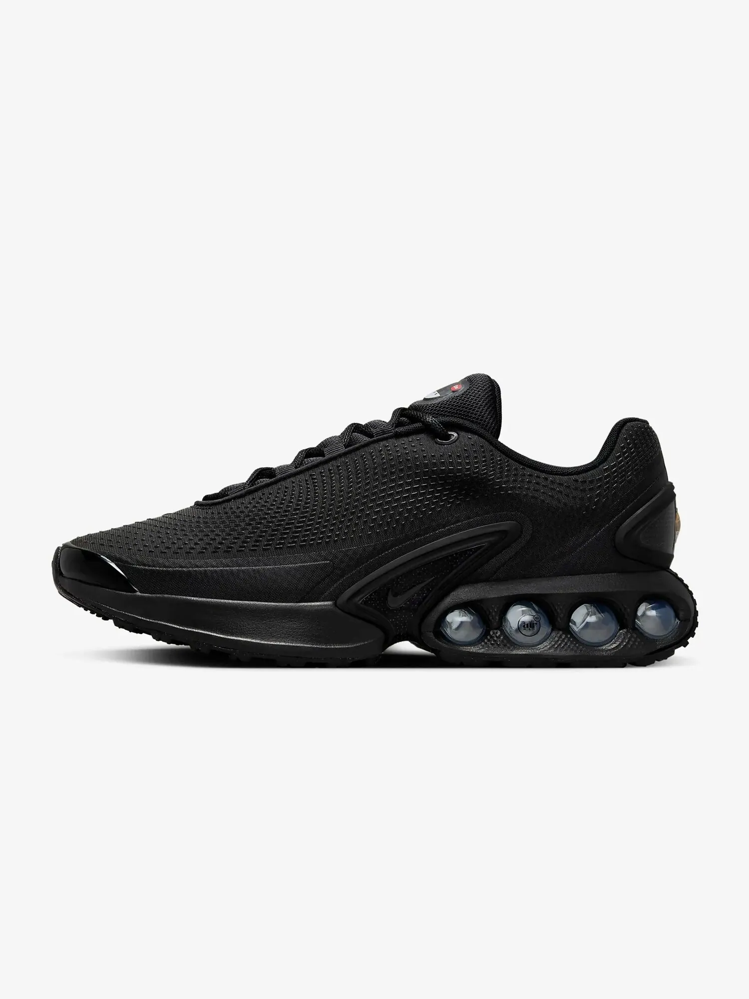 Кроссовки Nike Air Max Dn — изображение 1 из 11, черный