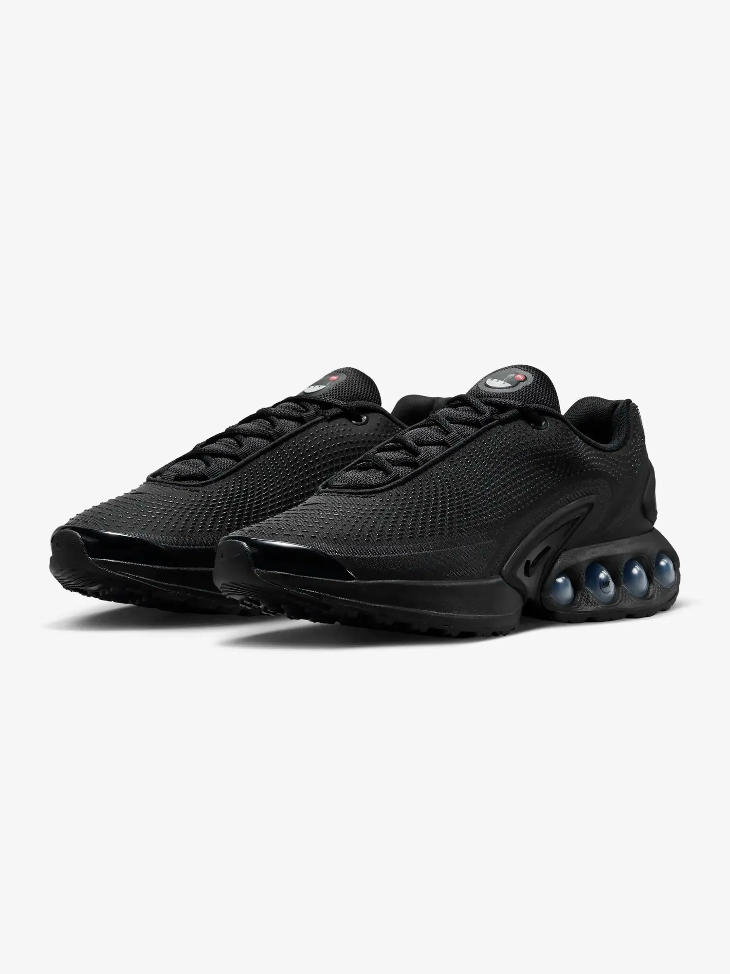 Кроссовки Nike Air Max Dn — изображение 2 из 11, черный