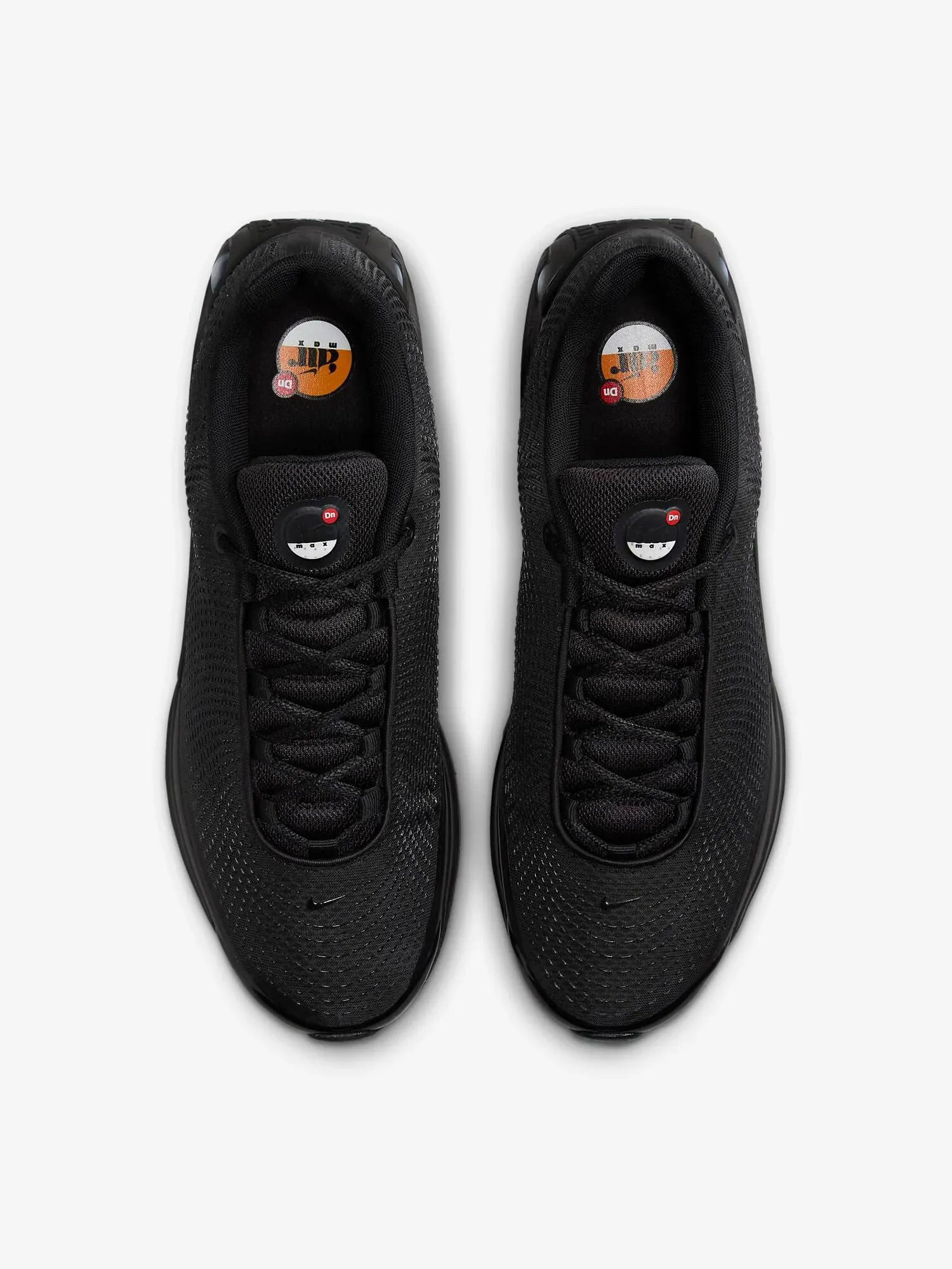 Кроссовки Nike Air Max Dn — изображение 3 из 11, черный