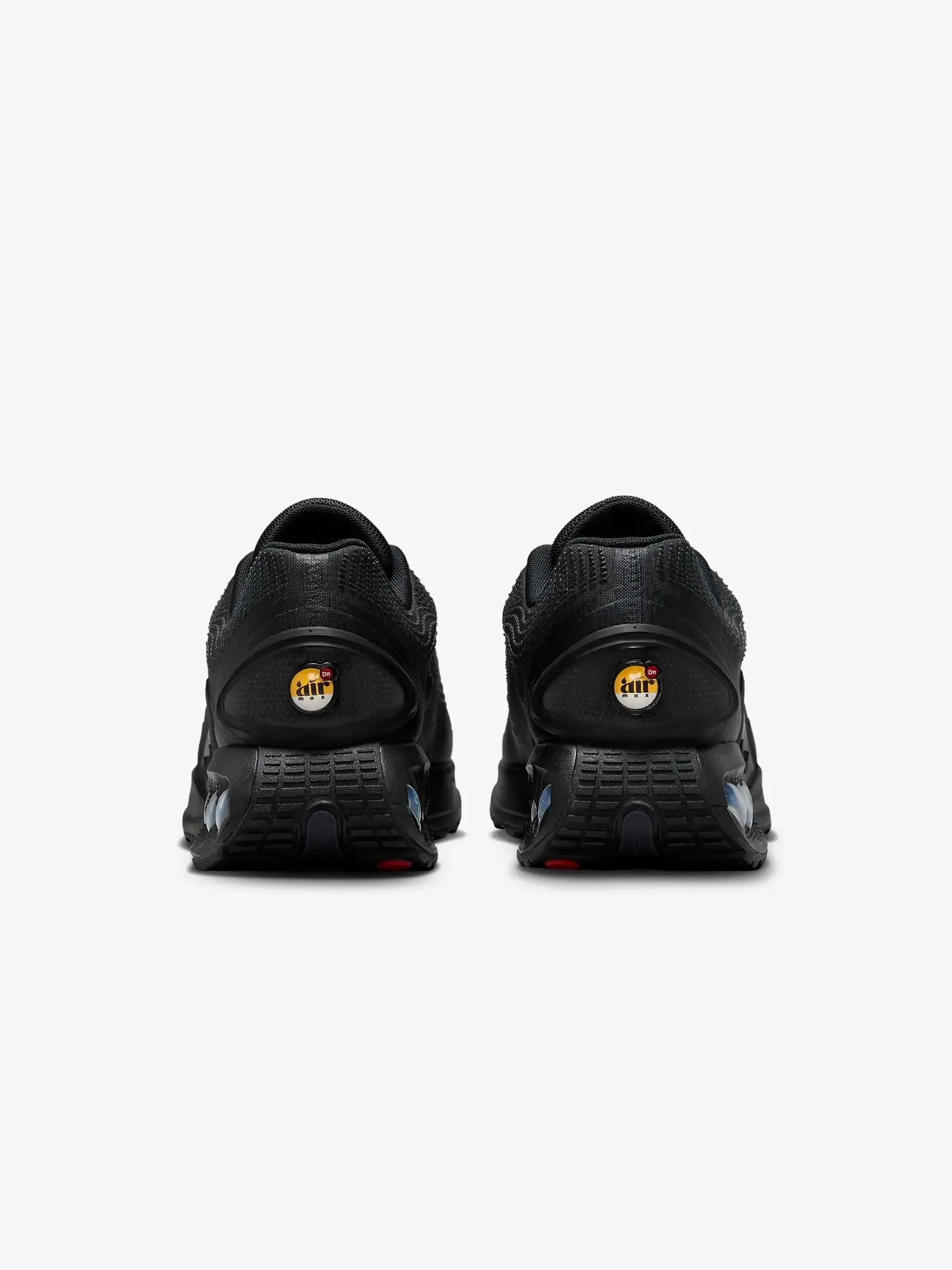 Кроссовки Nike Air Max Dn — изображение 5 из 11, черный