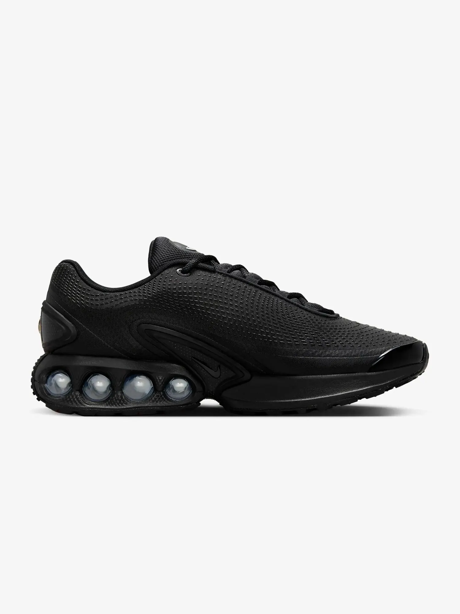Кроссовки Nike Air Max Dn — изображение 6 из 11, черный