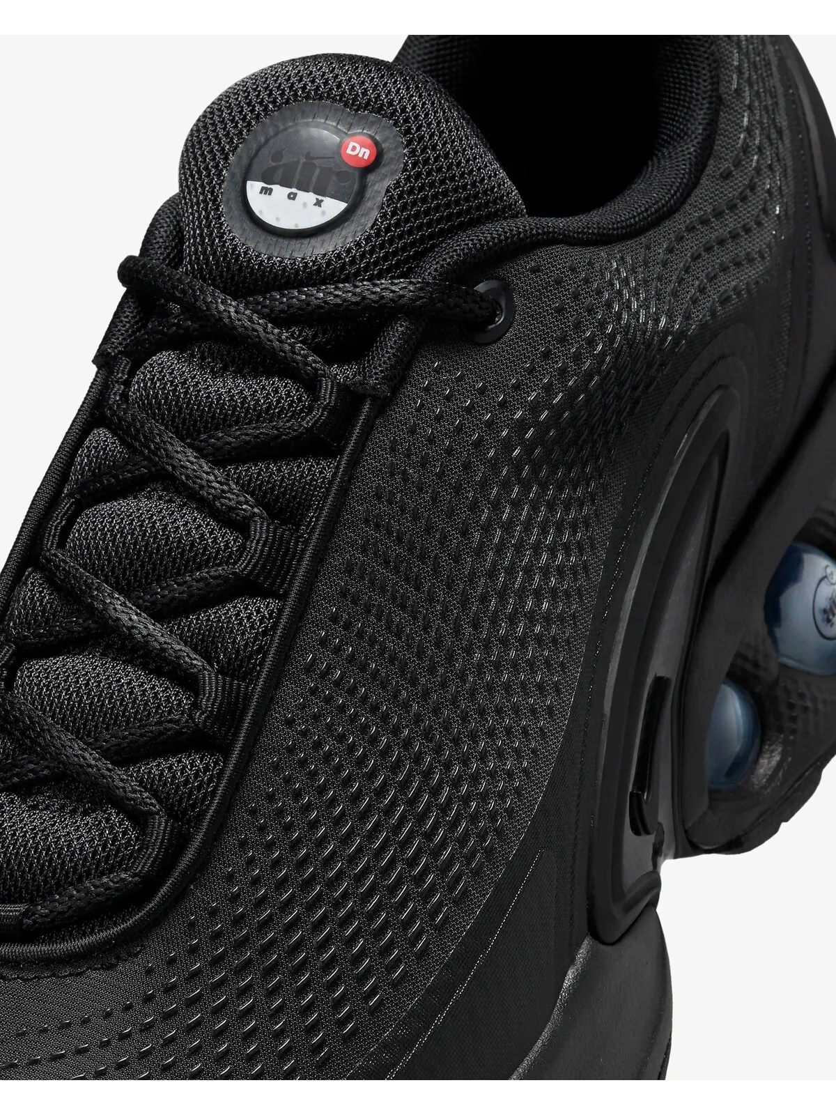 Кроссовки Nike Air Max Dn — изображение 7 из 11, черный