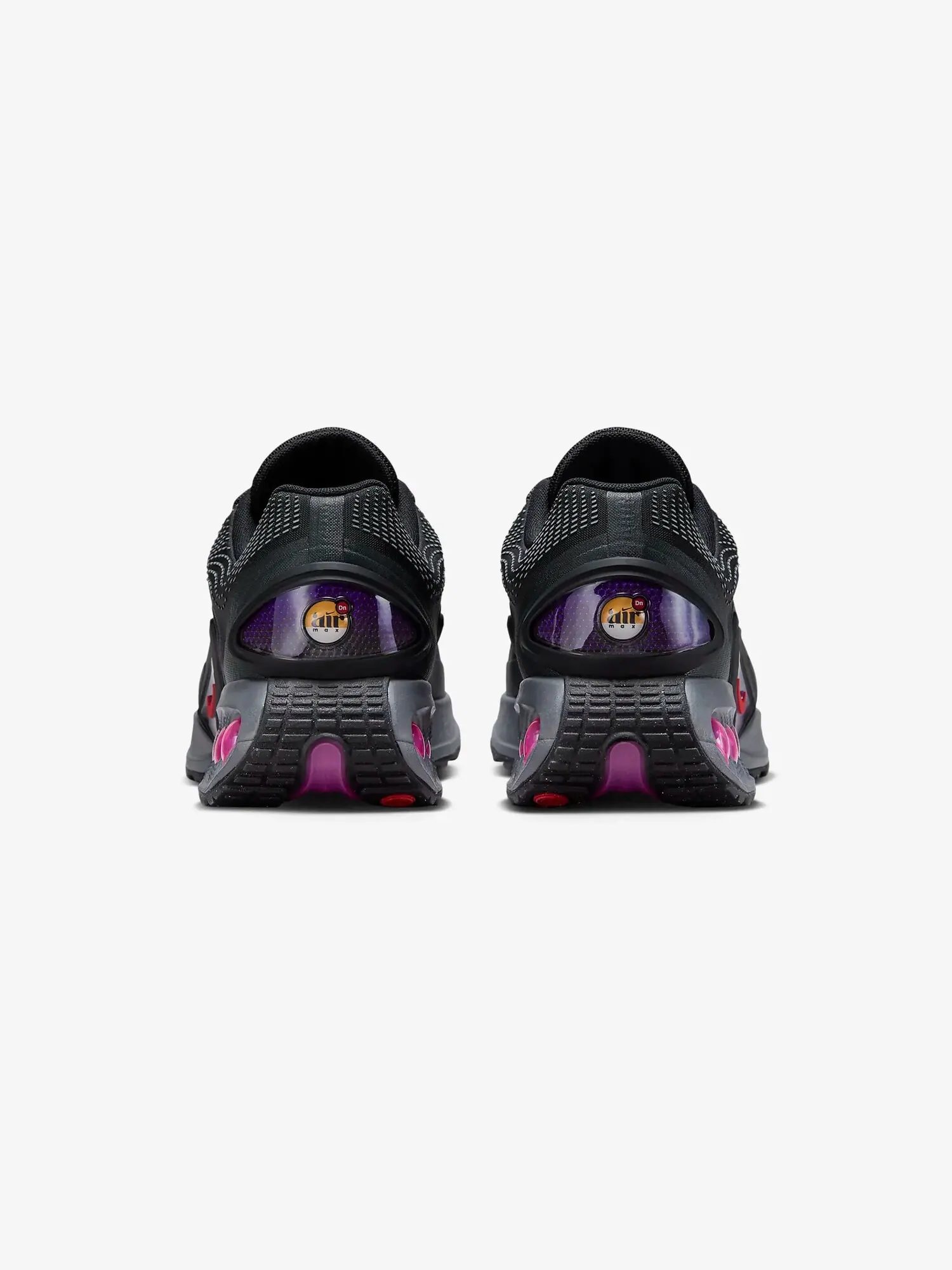 Кроссовки Nike Air Max Dn 'All Night' Черные — изображение 5 из 12, черный