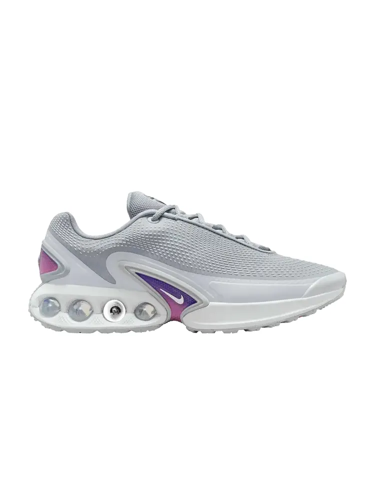 Кроссовки Nike Air Max DN 'Light Smoke Grey Persian Violet' — изображение 1 из 9