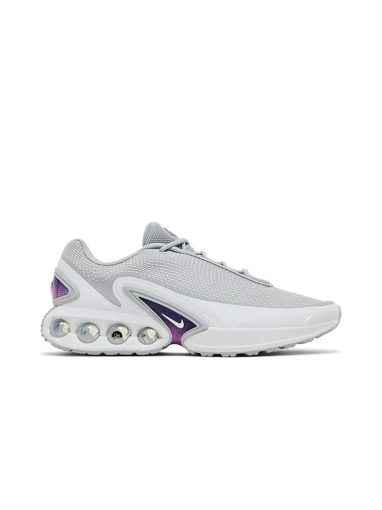 Кроссовки Nike Air Max DN 'Light Smoke Grey Persian Violet' — изображение 2 из 9