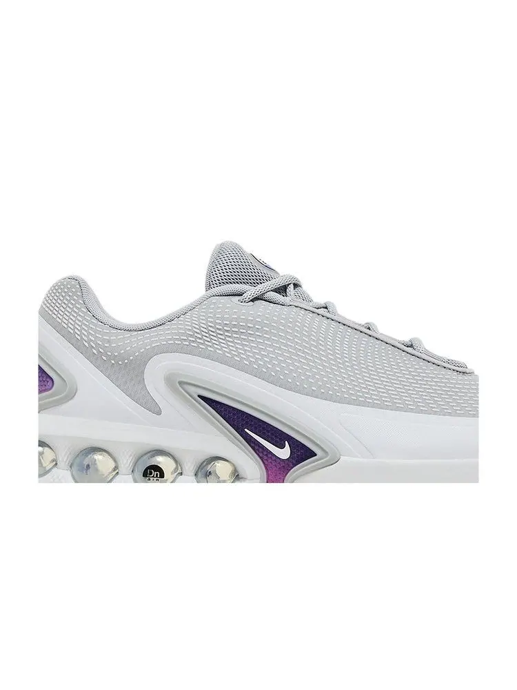 Кроссовки Nike Air Max DN 'Light Smoke Grey Persian Violet' — изображение 3 из 9