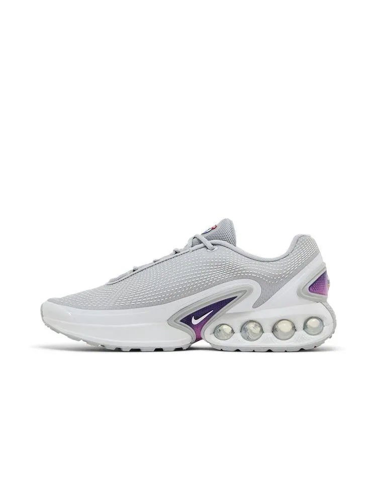 Кроссовки Nike Air Max DN 'Light Smoke Grey Persian Violet' — изображение 4 из 9