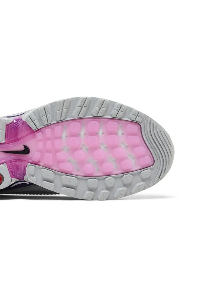 Кроссовки Nike Air Max DN 'Light Smoke Grey Persian Violet' — изображение 6 из 9