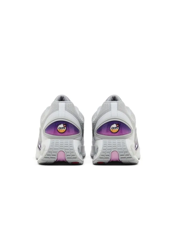 Кроссовки Nike Air Max DN 'Light Smoke Grey Persian Violet' — изображение 7 из 9