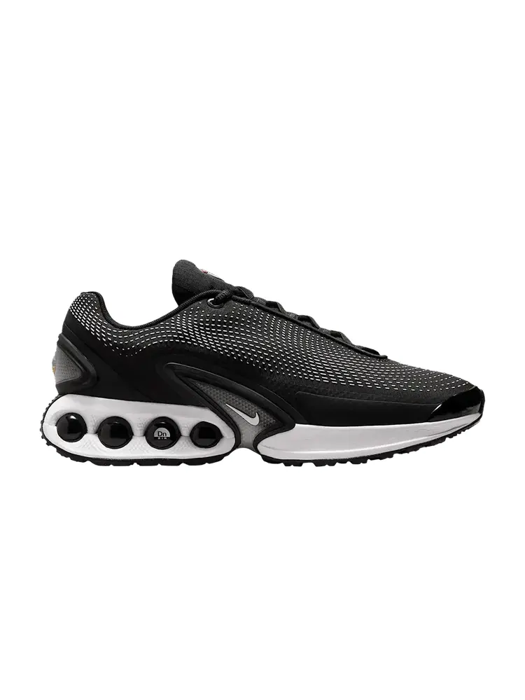 Кроссовки Nike Air Max Dn — изображение 1 из 1, черный/серый