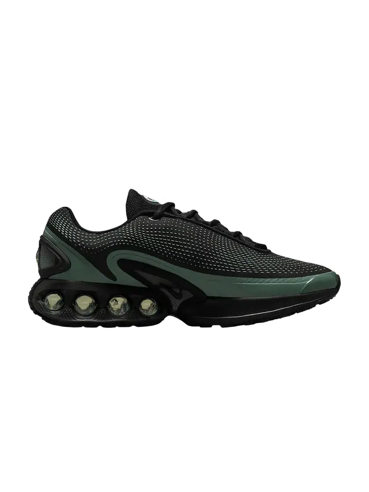 Кроссовки Nike Air Max Dn — изображение 1 из 1, черный