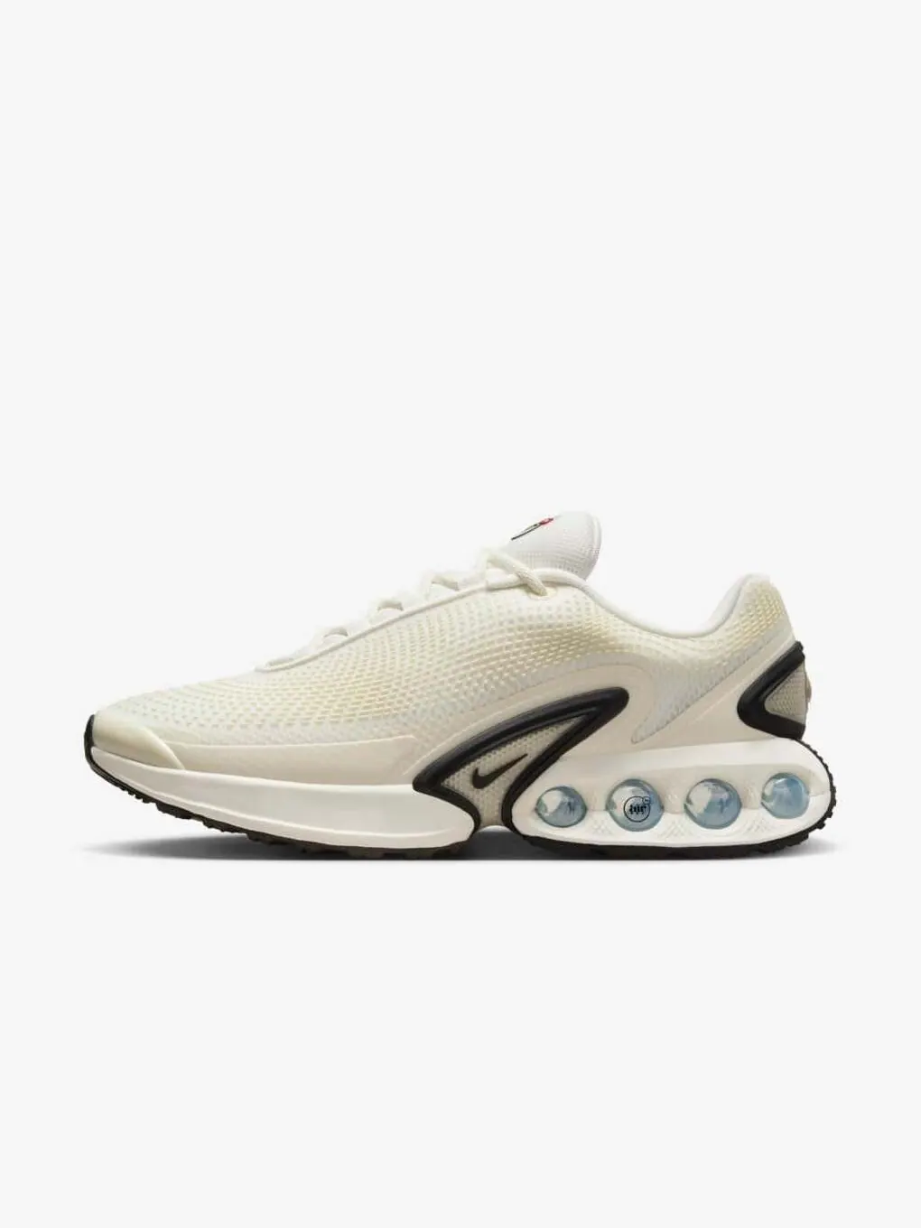 Кроссовки Nike Air Max Dn, кокосовое молоко — изображение 1 из 8, бежевый