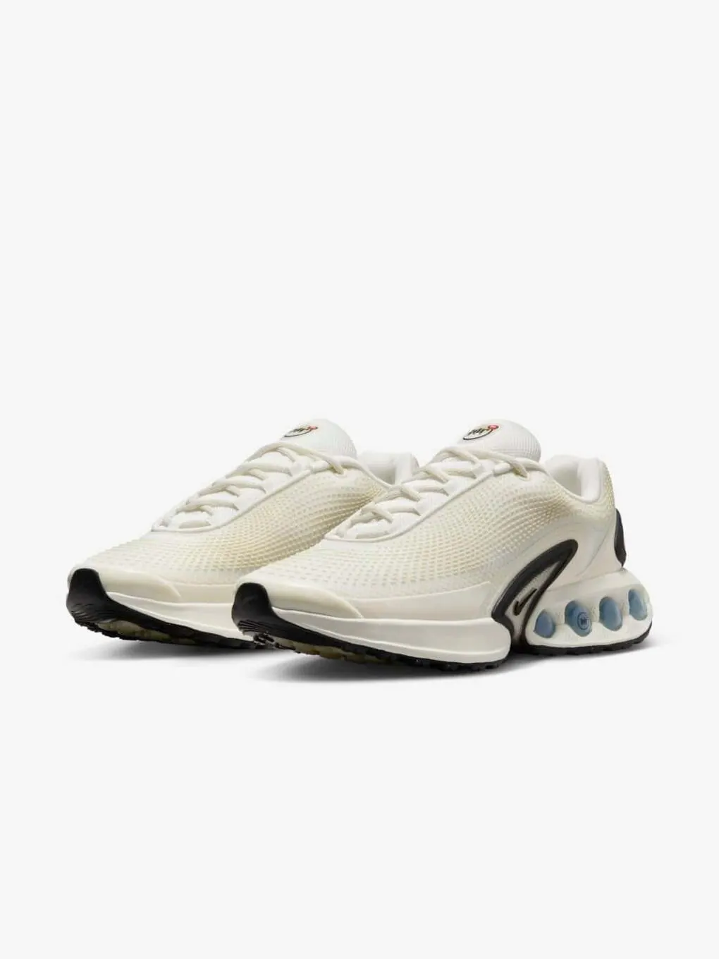 Кроссовки Nike Air Max Dn, кокосовое молоко — изображение 2 из 8, бежевый