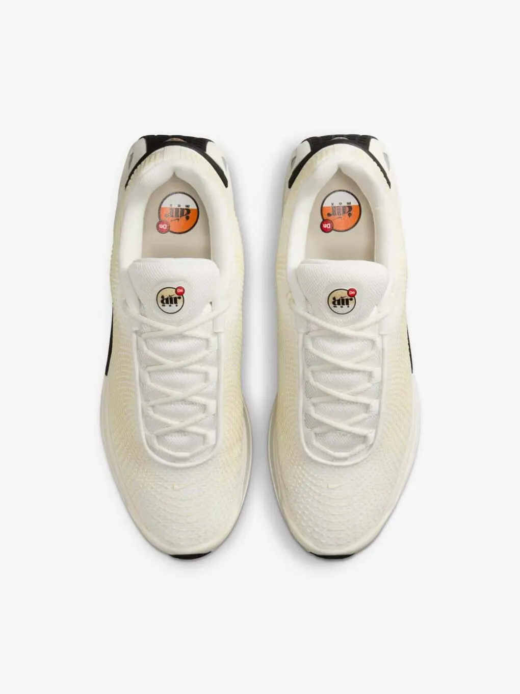 Кроссовки Nike Air Max Dn, кокосовое молоко — изображение 3 из 8, бежевый