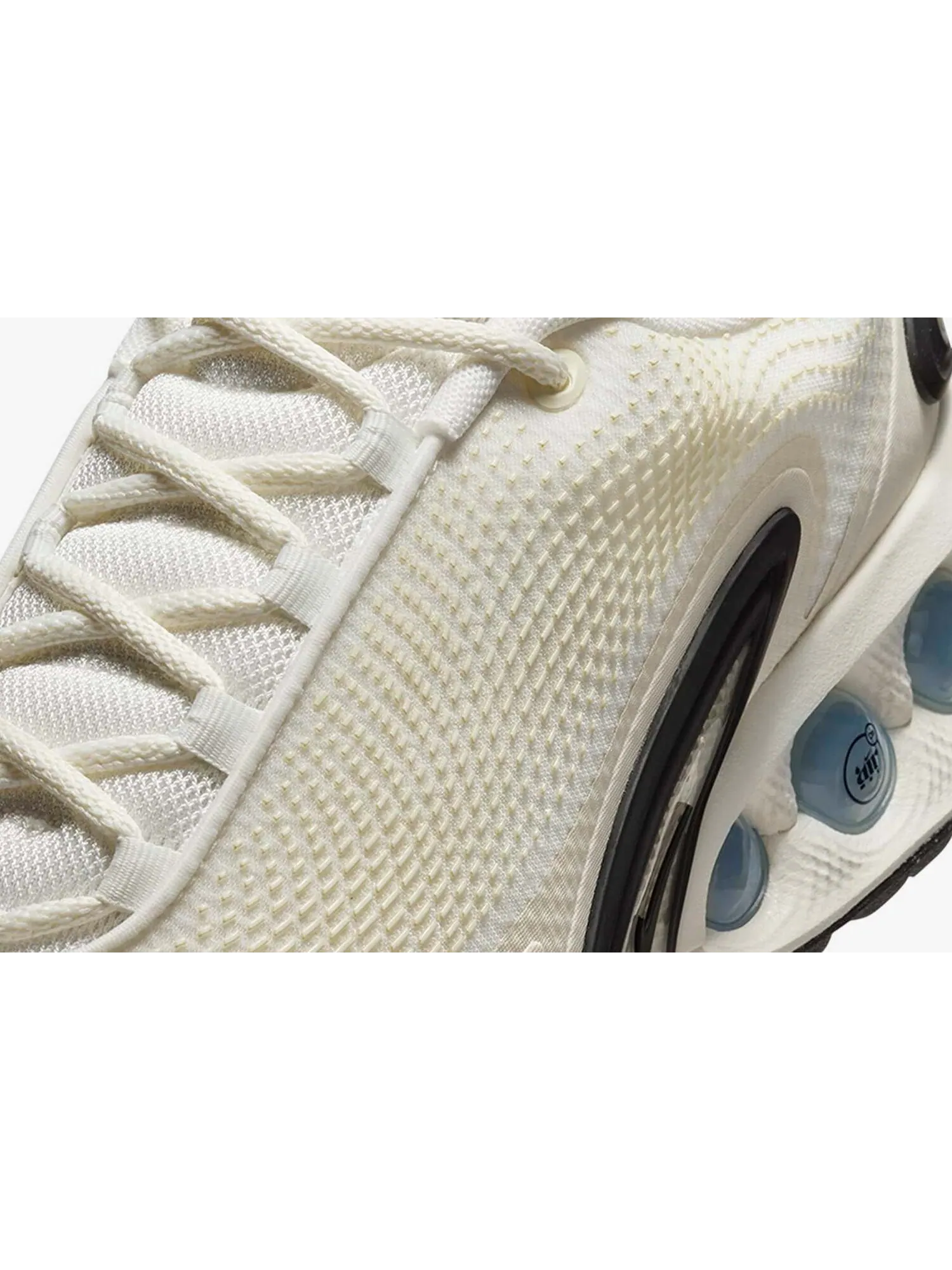Кроссовки Nike Air Max Dn, кокосовое молоко — изображение 7 из 8, бежевый