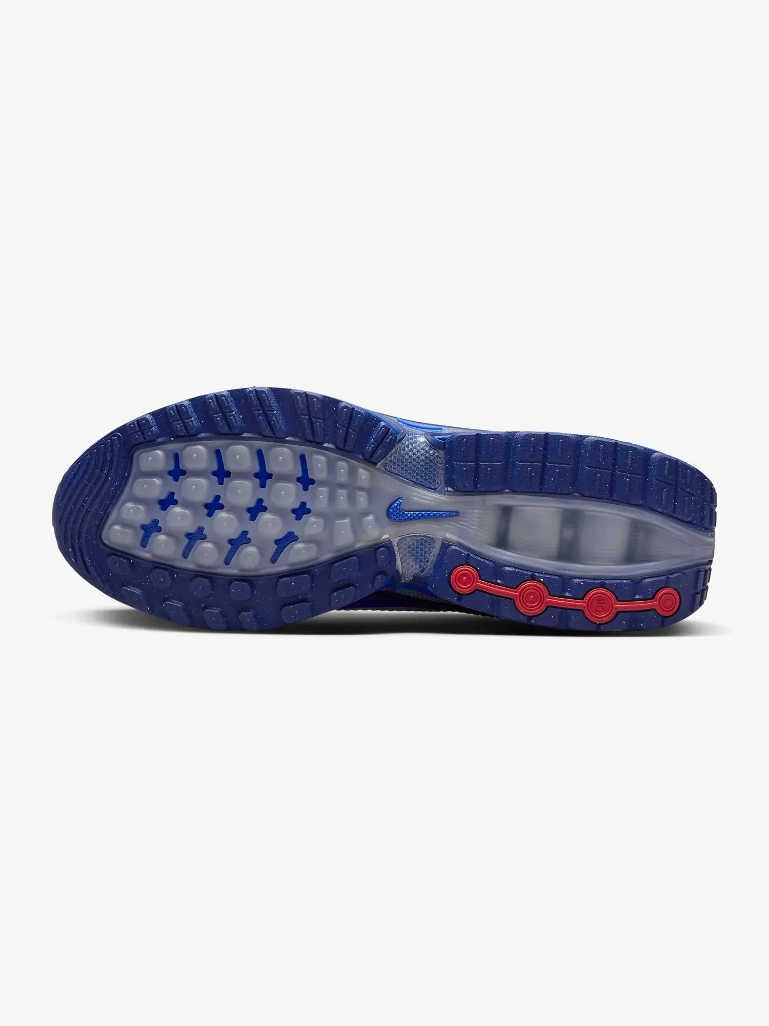 Кроссовки Nike Air Max Dn 'Platinum Royal' — изображение 4 из 11, белый/синий