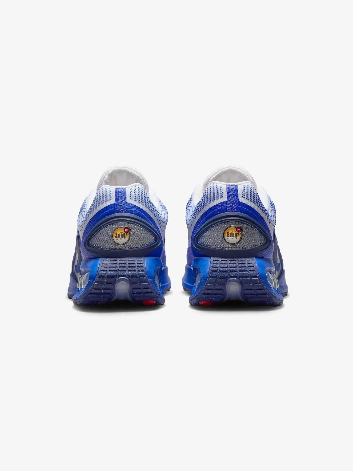 Кроссовки Nike Air Max Dn 'Platinum Royal' — изображение 5 из 11, белый/синий