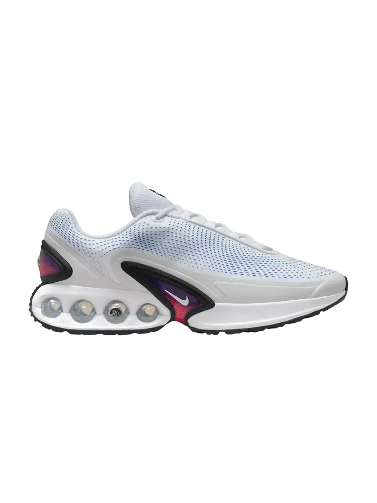 Кроссовки Nike Air Max Dn — изображение 1 из 1, белый