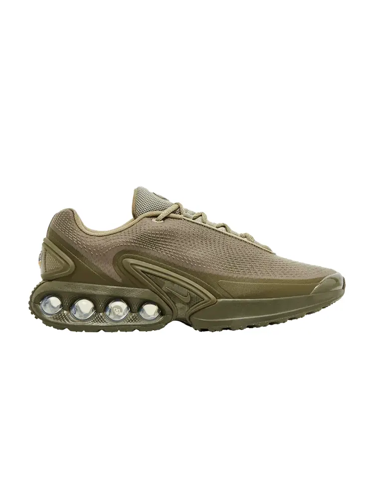 Кроссовки Nike Air Max Dn, нейтральный оливковый/оливковая аура/темная штукатурка/средне-оливковый — изображение 1 из 9