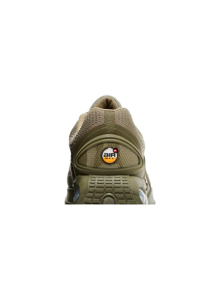 Кроссовки Nike Air Max Dn, нейтральный оливковый/оливковая аура/темная штукатурка/средне-оливковый — изображение 8 из 9