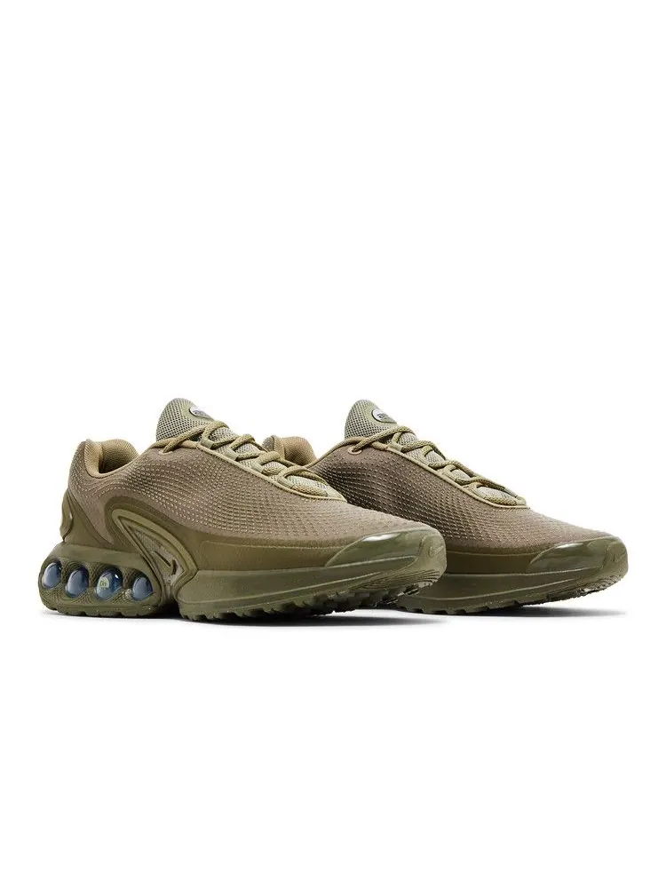 Кроссовки Nike Air Max Dn, нейтральный оливковый/оливковая аура/темная штукатурка/средне-оливковый — изображение 9 из 9
