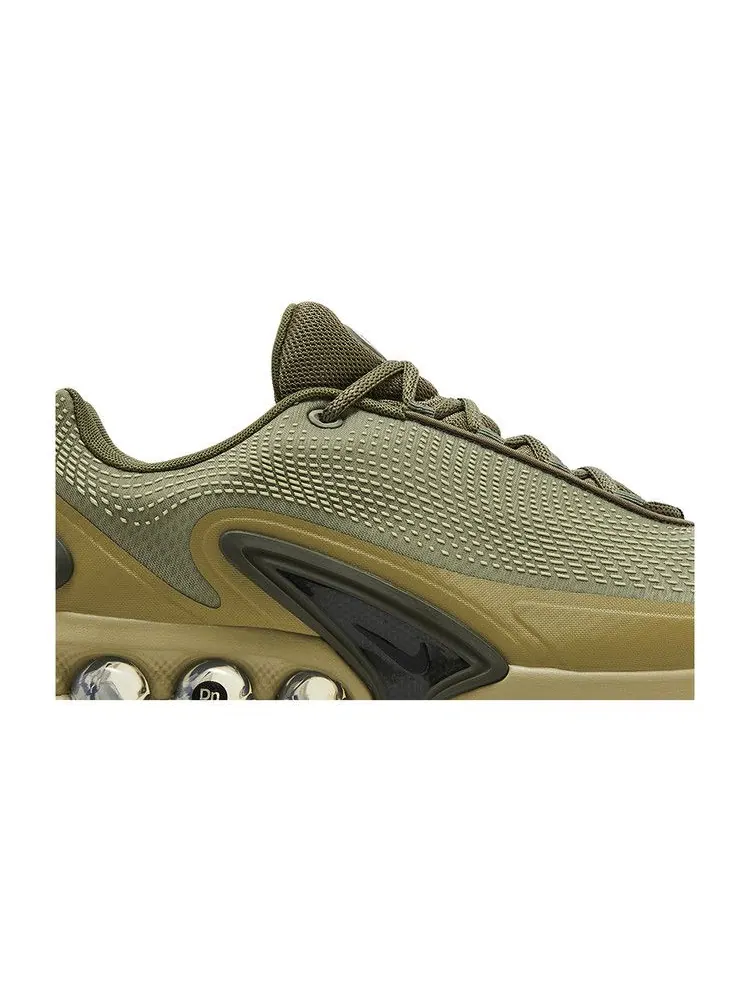 Кроссовки Nike Air Max DN 'Neutral Olive' — изображение 3 из 9, оливковый/черный