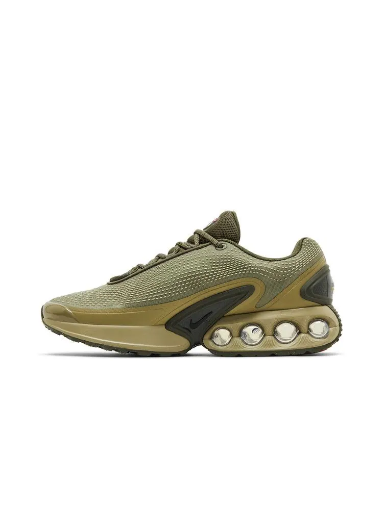 Кроссовки Nike Air Max DN 'Neutral Olive' — изображение 4 из 9, оливковый/черный