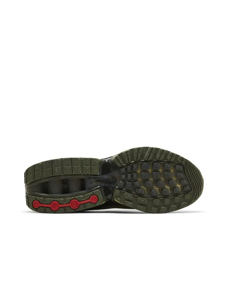 Кроссовки Nike Air Max DN 'Neutral Olive' — изображение 5 из 9, оливковый/черный