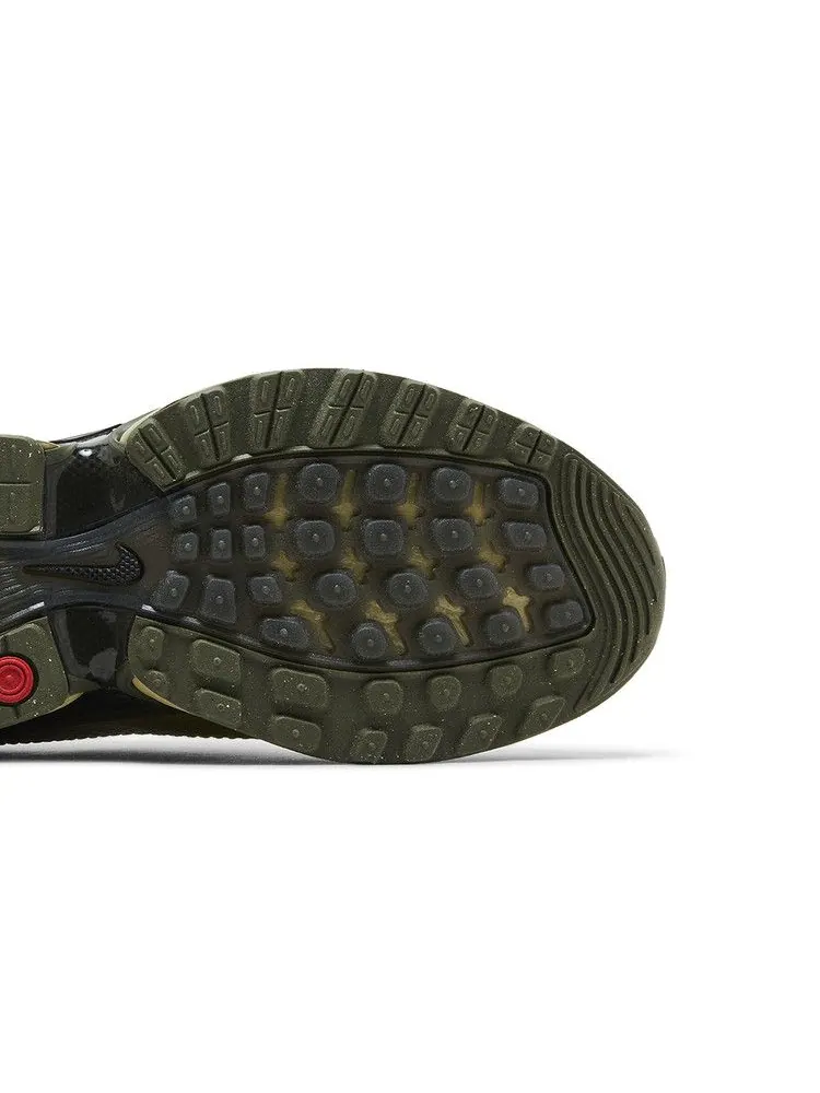 Кроссовки Nike Air Max DN 'Neutral Olive' — изображение 6 из 9, оливковый/черный