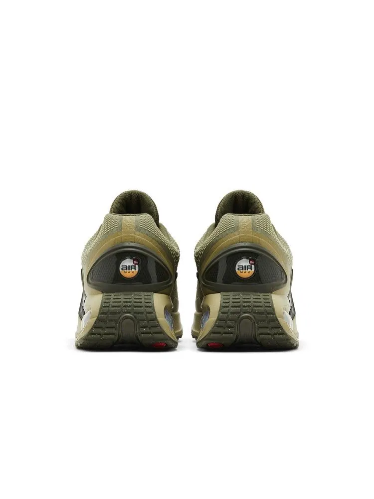 Кроссовки Nike Air Max DN 'Neutral Olive' — изображение 7 из 9, оливковый/черный
