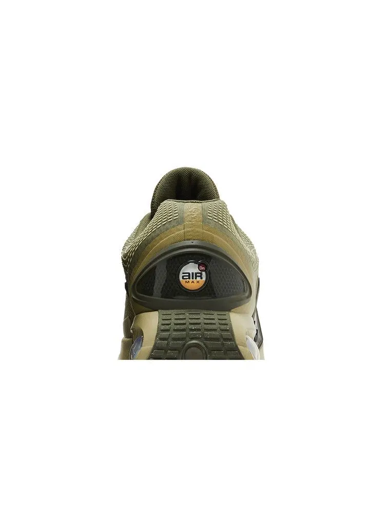 Кроссовки Nike Air Max DN 'Neutral Olive' — изображение 8 из 9, оливковый/черный