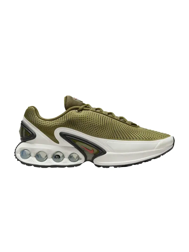 Кроссовки Nike Air Max Dn — изображение 1 из 1, оливковый
