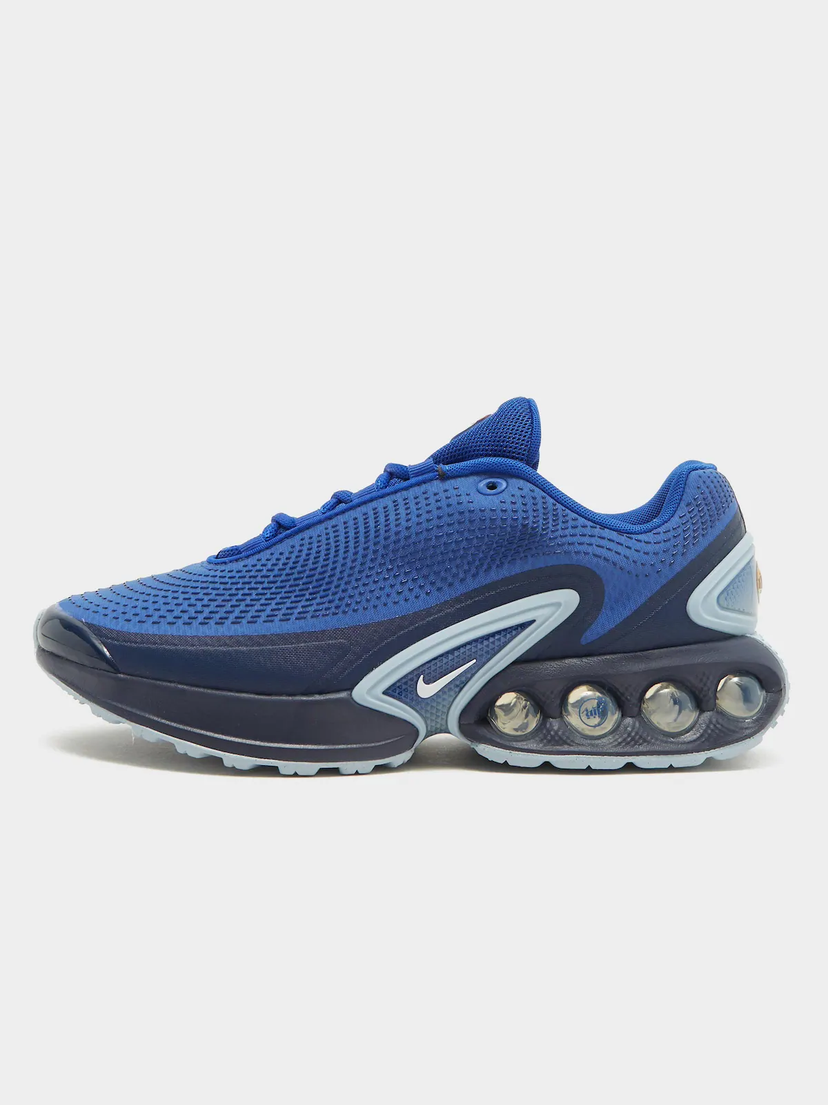 Кроссовки Nike Air Max Dn Hyper Blue — изображение 1 из 6, синий