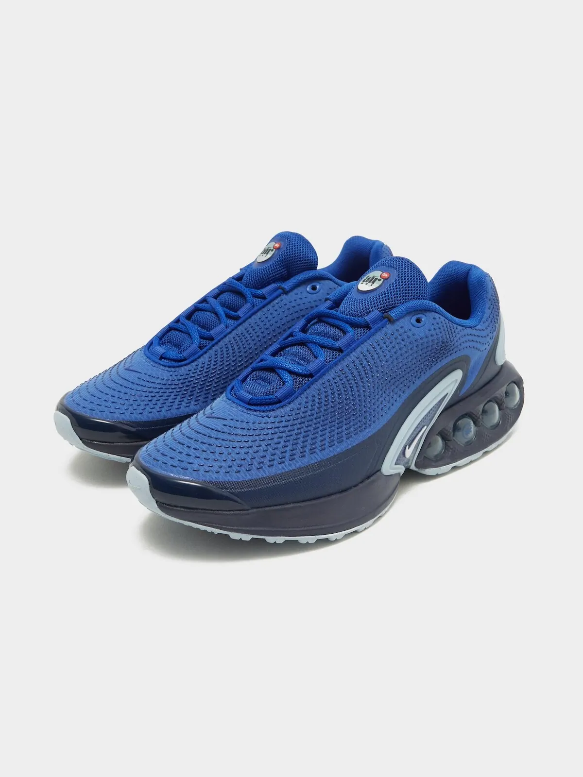 Кроссовки Nike Air Max Dn Hyper Blue — изображение 2 из 6, синий