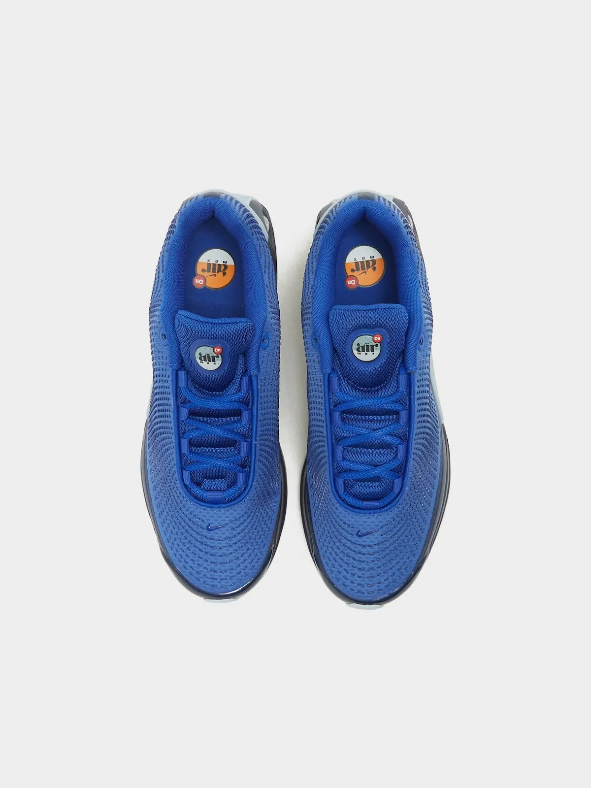 Кроссовки Nike Air Max Dn Hyper Blue — изображение 3 из 6, синий