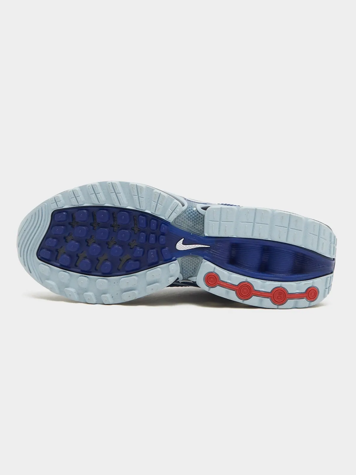 Кроссовки Nike Air Max Dn Hyper Blue — изображение 4 из 6, синий