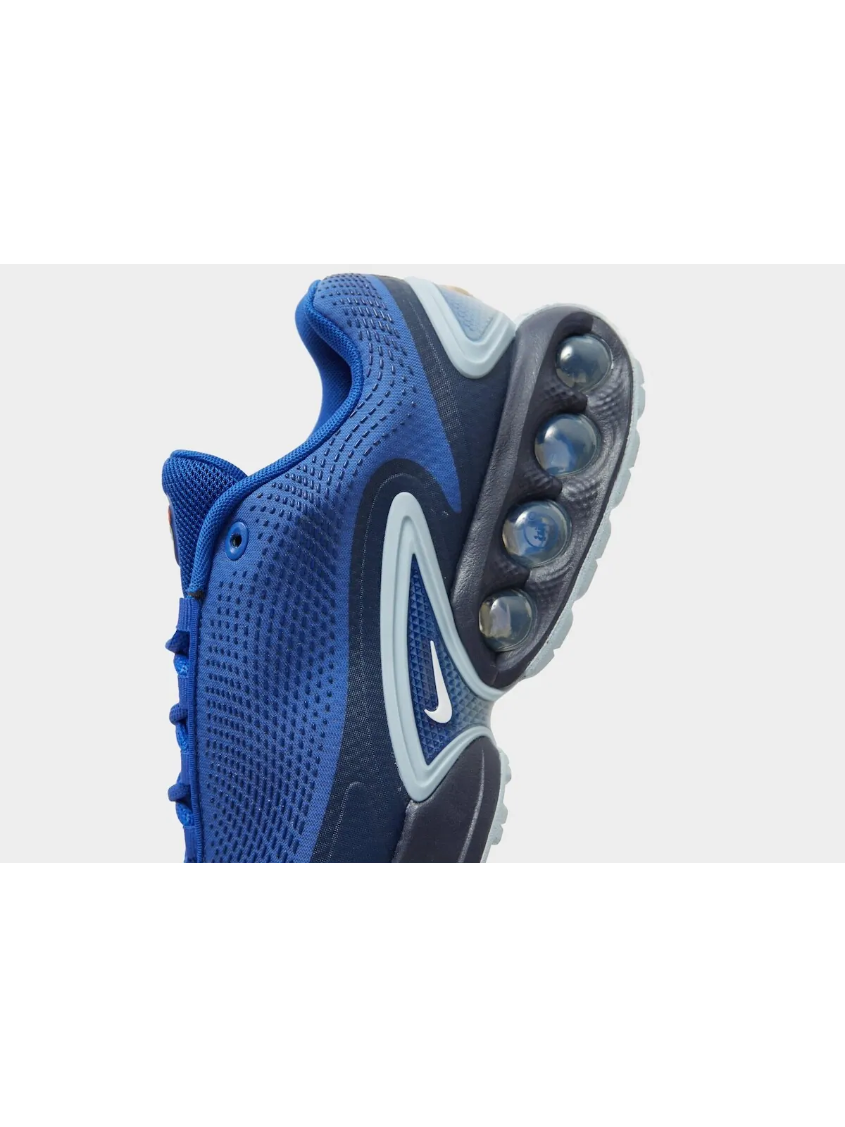 Кроссовки Nike Air Max Dn Hyper Blue — изображение 6 из 6, синий