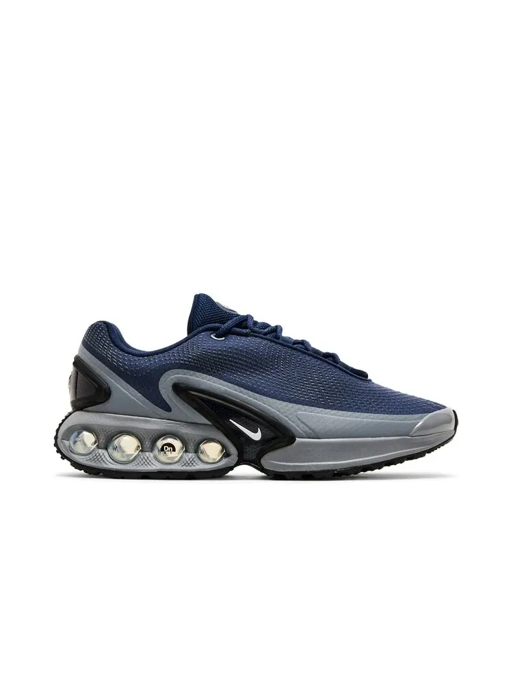 Кроссовки Nike Air Max Dn — изображение 1 из 4, темно-синий серый